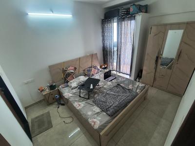 Bedroom Image of 1200 Sq.ft 2.5 BHK Apartment / Flat for sale in VJ Yashone Eternitee, Hinjawadi Phase 2 Pune for Rs. 9500000