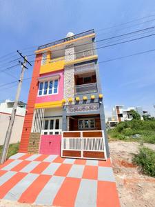 Image of 600 Sq.ft 3 BHK Duplex for sale in Yandahalli, Mysore for Rs. 9500000