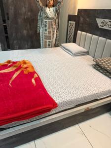 Bedroom Image of 900 Sq.ft 2 BHK Builder Floor for sale in Kharar Mohali for Rs. 3750000