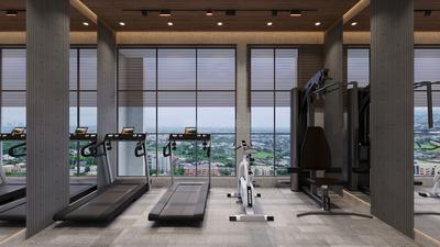 Image of 750 Sq.ft 1 BHK Apartment / Flat for sale in Superior Palacia, Airoli, Navi Mumbai for Rs. 11000000