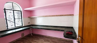 Kitchen Image of 2500 Sq.ft 2.5 BHK Builder Floor for rent in Rajrooppur Allahabad for Rs. 11000