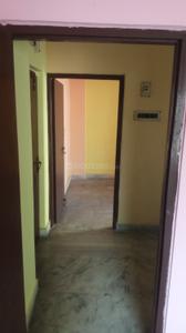 Bedroom Image of 420 Sq.ft 2 BHK Apartment / Flat for rent in Airport Gate no. 1 Kolkata for Rs. 9500