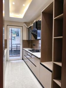 Kitchen Image of 1650 Sq.ft 3 BHK Builder Floor for sale in Sector 47 Gurgaon for Rs. 31900000