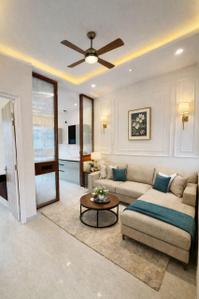 Hall Image of 900 Sq.ft 4 BHK Villa for sale in Sector 115 Mohali for Rs. 13900000