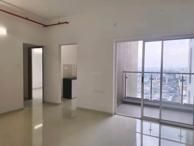 Living Room Image of 750 Sq.ft 2 BHK Apartment / Flat for rent in Runwal The Central Park Phase 2, Chinchwad Pune for Rs. 34850