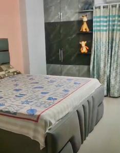 Bedroom Image of 1000 Sq.ft 2 BHK Apartment / Flat for sale in SG Grand, Raj Nagar Extension Ghaziabad for Rs. 6900000