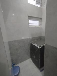 Bathroom Image of 800 Sq.ft 1 BHK Duplex for rent in Ajabpur Kalan Dehradun for Rs. 16000