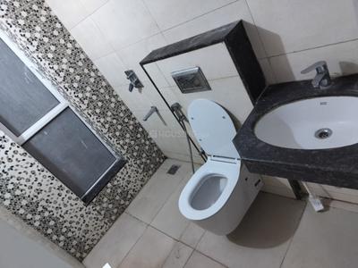 Bathroom Image of 1150 Sq.ft 3 BHK Apartment / Flat for sale in Godrej Parkridge, Manjari Khurd Pune for Rs. 12000000