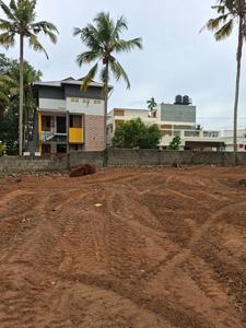 Chenkottukonam Plot View 1
