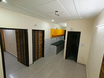 Hall Image of 700 Sq.ft 2 BHK Builder Floor for rent in Matiala New Delhi for Rs. 13400