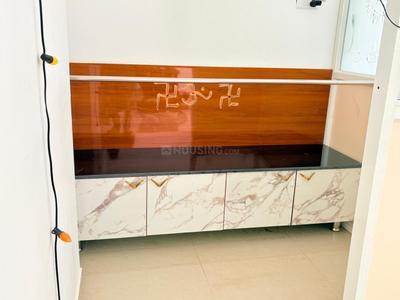 Bedroom Image of 2316 Sq.ft 3 BHK Villa for rent in Green Mark Mayfair Bhel, Kollur Hyderabad for Rs. 40000