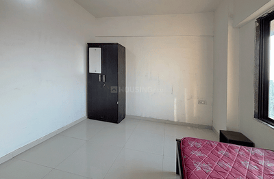 Bedroom Image of Earth Terrace Apartment - Goregaon West in Goregaon West, Mumbai