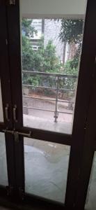 Balcony Image of 2100 Sq.ft 3 BHK Apartment / Flat for rent in Banjara Hills Hyderabad for Rs. 60000