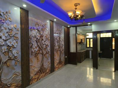 Living Room Image of 900 Sq.ft 2 BHK Builder Floor for sale in Vasundhara Ghaziabad for Rs. 6700001