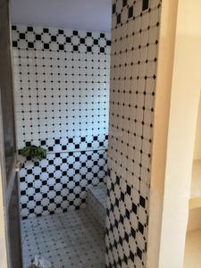 Bathroom Image of 600 Sq.ft 1 BHK Independent House for rent in Gitilpiri Ranchi for Rs. 10000
