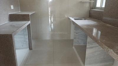 Kitchen Image of 850 Sq.ft 2 BHK Apartment / Flat for sale in Gurukrupa Marina Enclave, Malad West Mumbai for Rs. 16500000