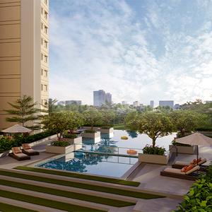 Image of 2020 Sq.ft 3 BHK Apartment / Flat for sale in Century Novus, Nehru Nagar, Bengaluru for Rs. 25500000