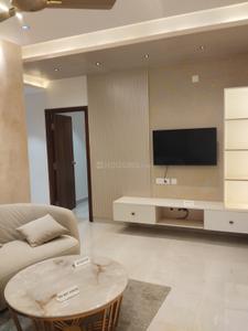 Hall Image of 1410 Sq.ft 3 BHK Apartment / Flat for sale in Pragathi Nagar Hyderabad for Rs. 8000000