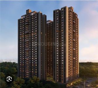 Image of 2650 Sq.ft 3 BHK Apartment / Flat for sale in Goyal Orchid Gold, Shela, Ahmedabad for Rs. 11500000