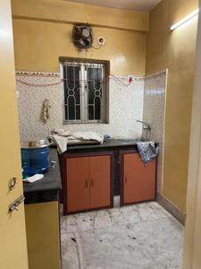 Kitchen Image of 1150 Sq.ft 3 BHK Apartment / Flat for sale in Kasba Kolkata for Rs. 7200000