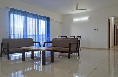 Hall Image of 2502 Tower 23 Blue Ridge in Hinjawadi, Pune