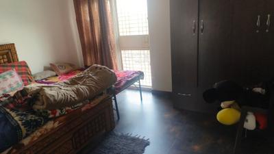 Bedroom Image of 2185 Sq.ft 3.5 BHK Villa for rent in Paramount Golfforeste Villas, Surajpur Greater Noida for Rs. 30000