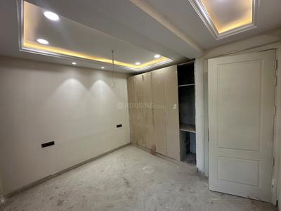 Bedroom Image of 1125 Sq.ft 3 BHK Apartment / Flat for sale in Chhattarpur New Delhi for Rs. 13500000