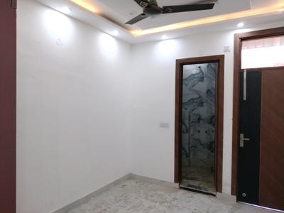 Bedroom Image of 950 Sq.ft 3 BHK Builder Floor for sale in Sector 16 Dwarka New Delhi for Rs. 7600000