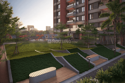 Image of 1800 Sq.ft 4 BHK Apartment / Flat for sale in Tremont Adleap, Chharodi, Ahmedabad for Rs. 22600000