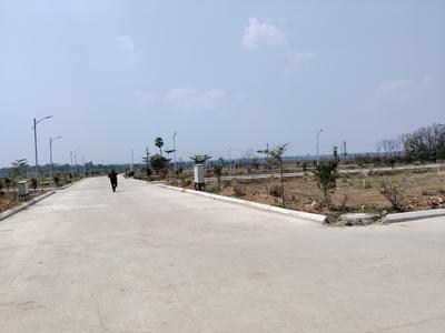 Image of 150 Sq.ft Residential Plot / Land for sale in Shukruthi Jayaketana, Choutkur, Sangareddy for Rs. 2680000