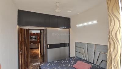 Bedroom Image of 600 Sq.ft 2 BHK Apartment / Flat for rent in Pivotal Riddhi Siddhi, Sector 99 Gurgaon for Rs. 28000