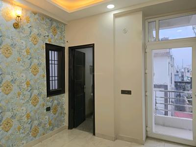 Bedroom Image of 1100 Sq.ft 2 BHK Builder Floor for sale in Indirapuram Ghaziabad for Rs. 8000000