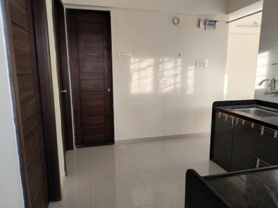 Kitchen Image of 920 Sq.ft 2 BHK Apartment / Flat for rent in Swamiraj Swami Kalash, Undri Pune for Rs. 17000