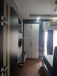 Bedroom Image of 1000 Sq.ft 2 BHK Apartment / Flat for rent in Ansal Celebrity Greens, Sushant Golf City Lucknow for Rs. 45000