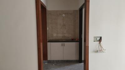 Living Room Image of 1350 Sq.ft 3 BHK Apartment / Flat for rent in Kaval Bairasandra Bengaluru for Rs. 43500