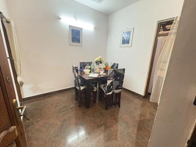 Hall Image of 800 Sq.ft 1 BHK Independent House for rent in Indira Nagar Bengaluru for Rs. 26000