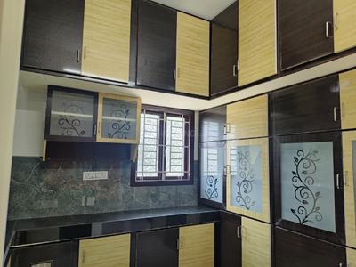 Kitchen Image of 1000 Sq.ft 2 BHK Independent House for sale in Periyanaickenpalayam Coimbatore for Rs. 4930000