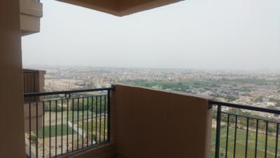 Balcony Image of 1050 Sq.ft 2 BHK Apartment / Flat for sale in Gaurs Siddhartham, Siddharth Vihar Ghaziabad for Rs. 9700000