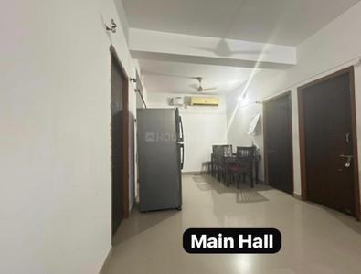 Hall Image of 1381 Sq.ft 3 BHK Apartment / Flat for sale in Old Town Bhubaneswar for Rs. 9500000