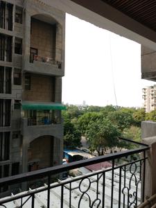 Bedroom One Image of 2200 Sq.ft 4 BHK Apartment / Flat for sale in Sector 18 Dwarka New Delhi for Rs. 42300000