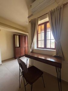 Hall Image of 1076 Sq.ft 2 BHK Apartment / Flat for rent in Panjim Goa for Rs. 75000