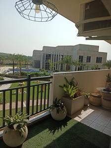 Balcony Image of 2600 Sq.ft 4 BHK Apartment / Flat for sale in Bestech Altura, Sector 79 Gurgaon for Rs. 34500000