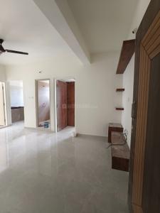 Hall Image of 650 Sq.ft 1 BHK Builder Floor for rent in Doddanekundi Bengaluru for Rs. 21000