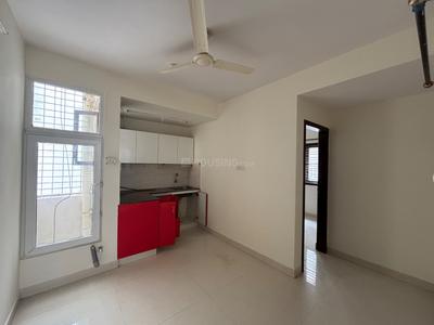 Living Room Image of 350 Sq.ft 1 BHK Builder Floor for rent in HSR Layout Bengaluru for Rs. 20000
