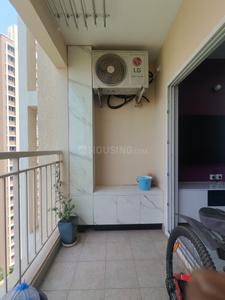 Balcony Image of 1170 Sq.ft 2 BHK Apartment / Flat for sale in Brigade Buena Vista Phase 2 by Brigade Enterprises Ltd, Bommenahalli Bengaluru for Rs. 16000000