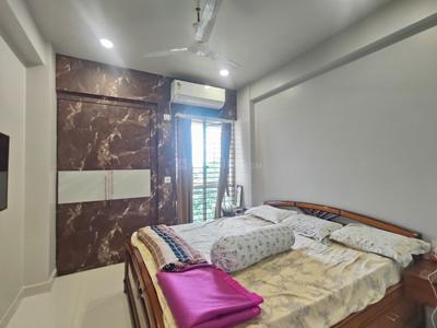 Bedroom Image of 1629 Sq.ft 4 BHK Apartment / Flat for sale in Baruipur Kolkata for Rs. 10800000