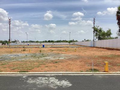 Image of 1450 Sq.ft Residential Plot / Land for sale in Kovilpalayam, Coimbatore for Rs. 3162000