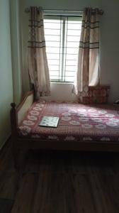 Bedroom Image of 2200 Sq.ft 3 BHK Independent House for rent in K R Puram Bengaluru for Rs. 50000
