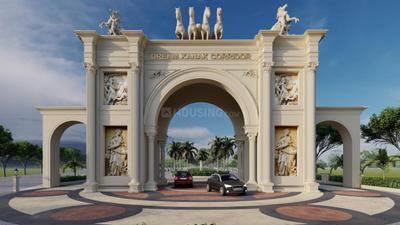 Image of 1000 Sq.ft Residential Plot / Land for sale in Super Corridor, Indore for Rs. 3700000