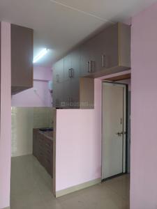 Kitchen Image of 659 Sq.ft 1 BHK Apartment / Flat for rent in DDA Flats, Narela New Delhi for Rs. 15000